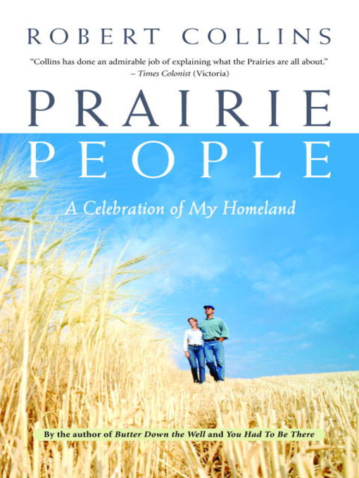 Title details for Prairie People by Robert Collins - Available